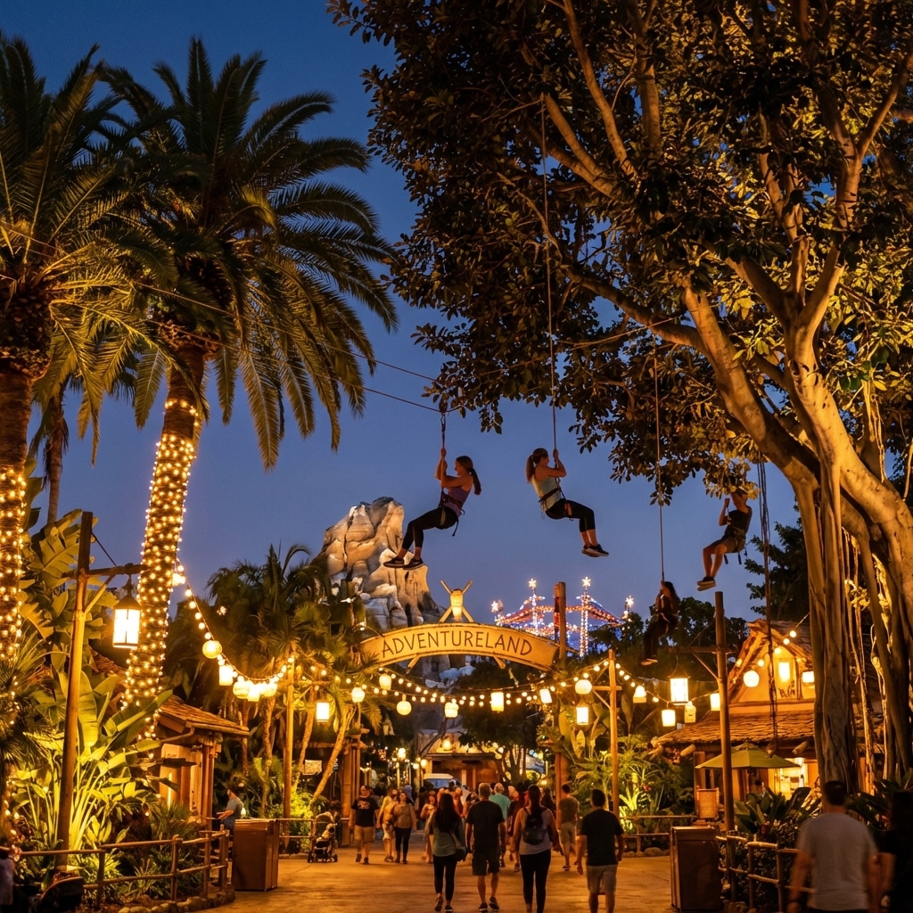 Disney California Adventure Park
