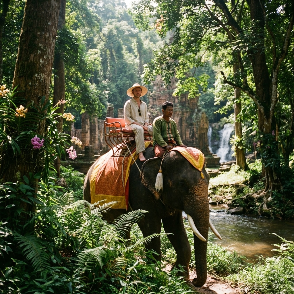 Elephant Safari