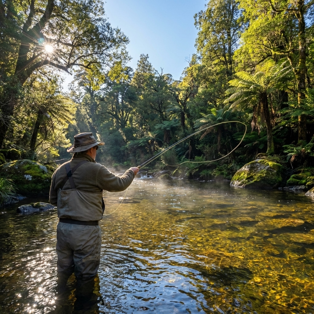 Fly Fishing Rod – Guide