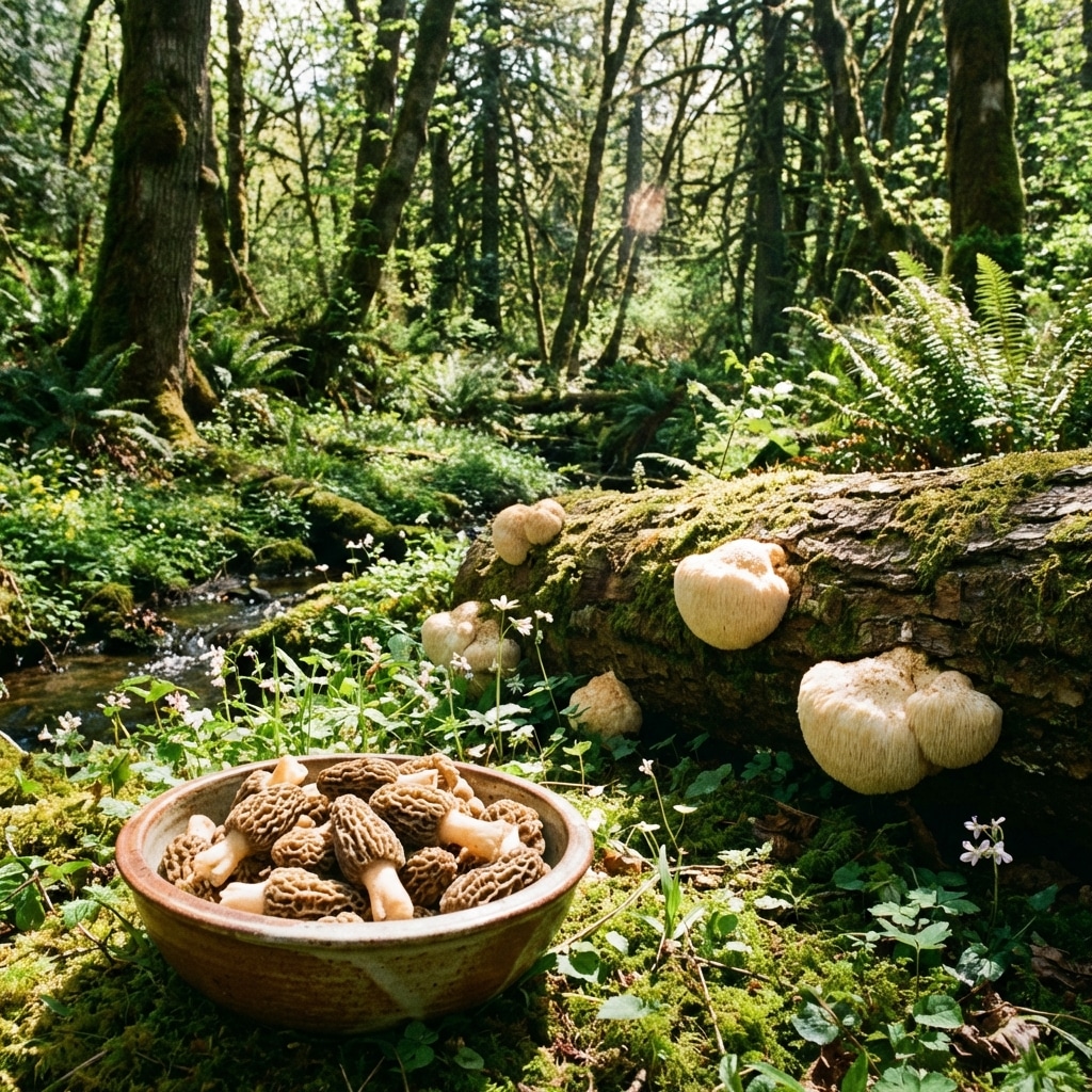 Getting to Know Morel Mushrooms and How You Can Add Them to Your Cooking