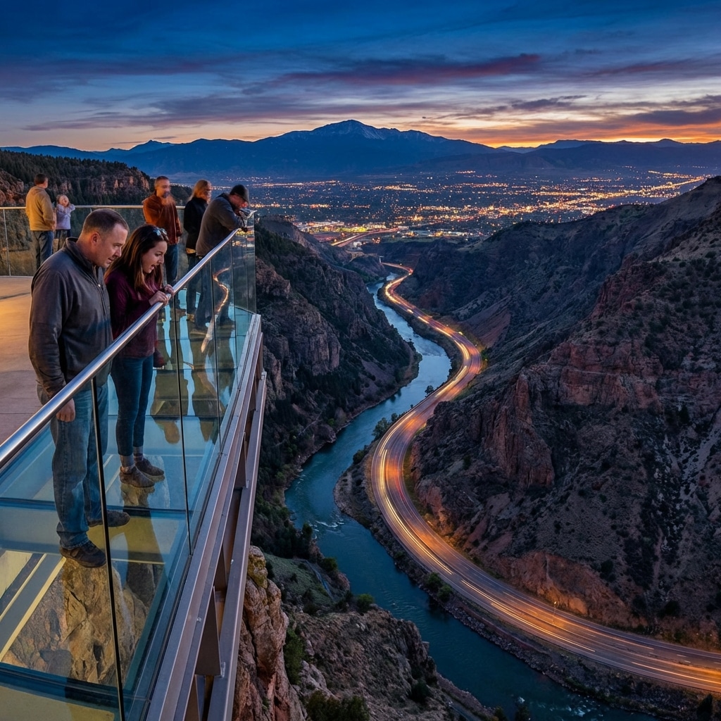 Glenwood Caverns Adventure Park