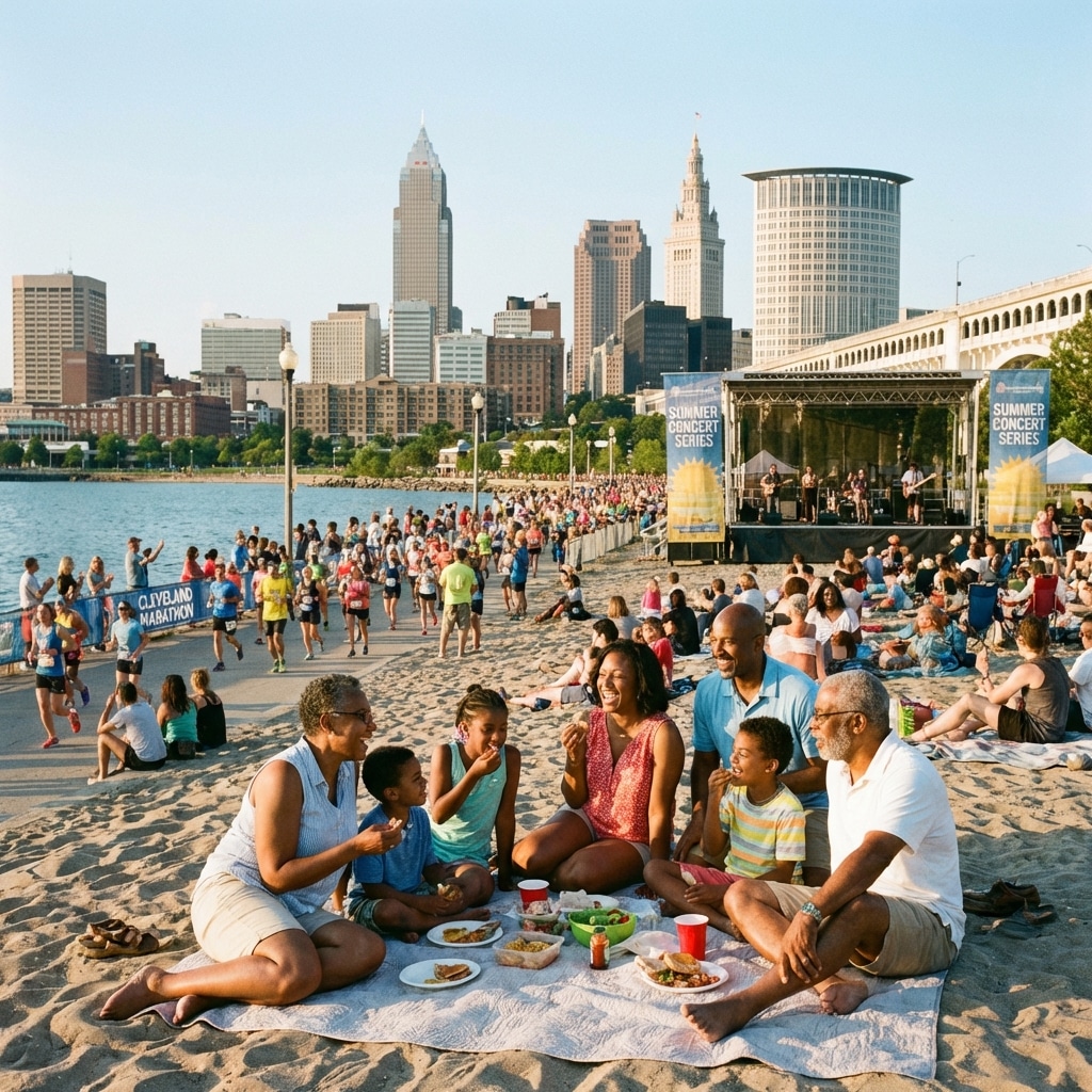 The 3 Best Outdoor Activities in Cleveland for Families