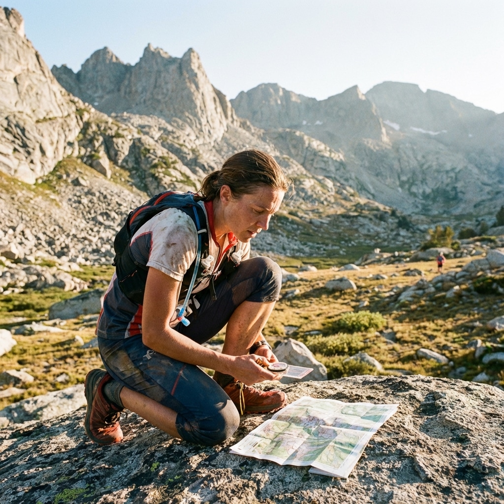 Good Orienteering Compasses