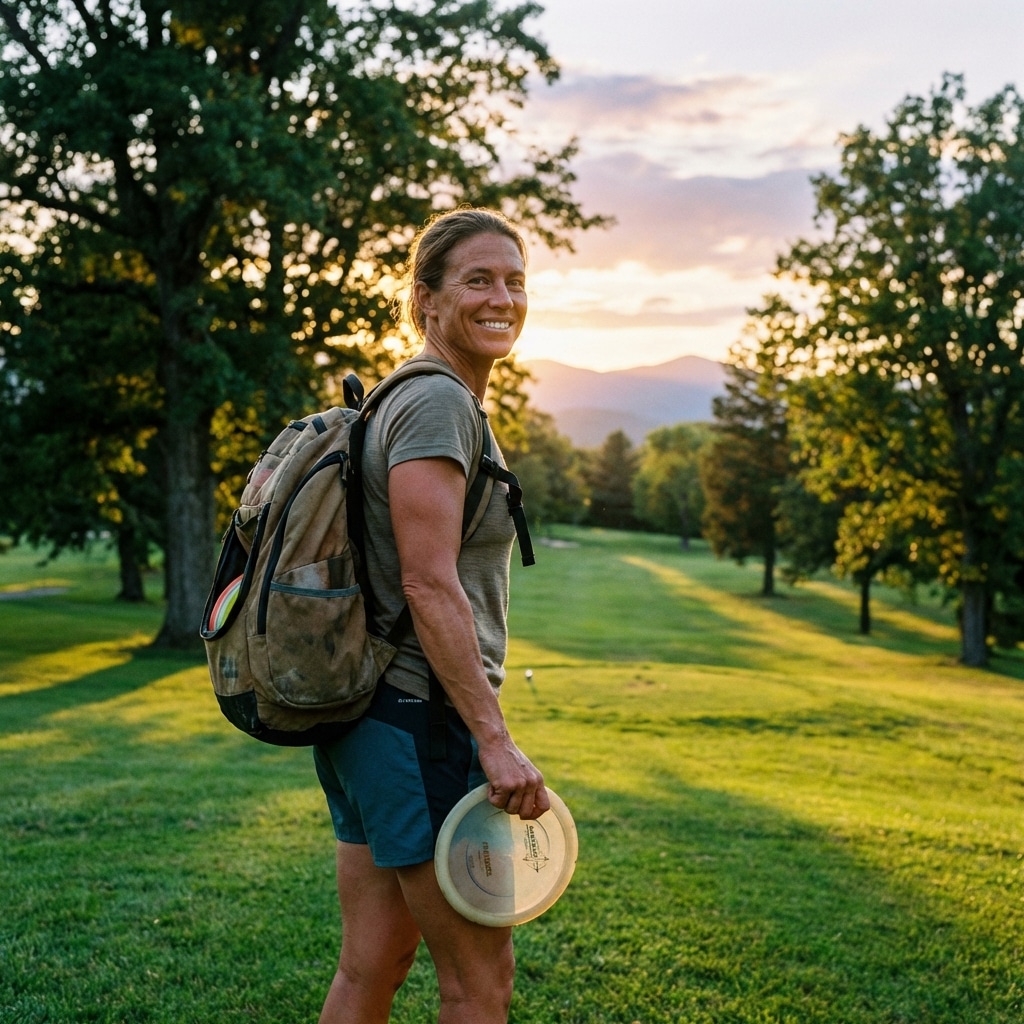 5 reasons to go with a GRIPex disc golf bag