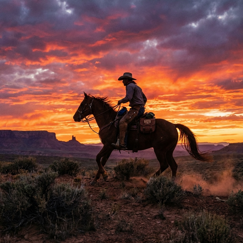 Horseback Riding Las Vegas