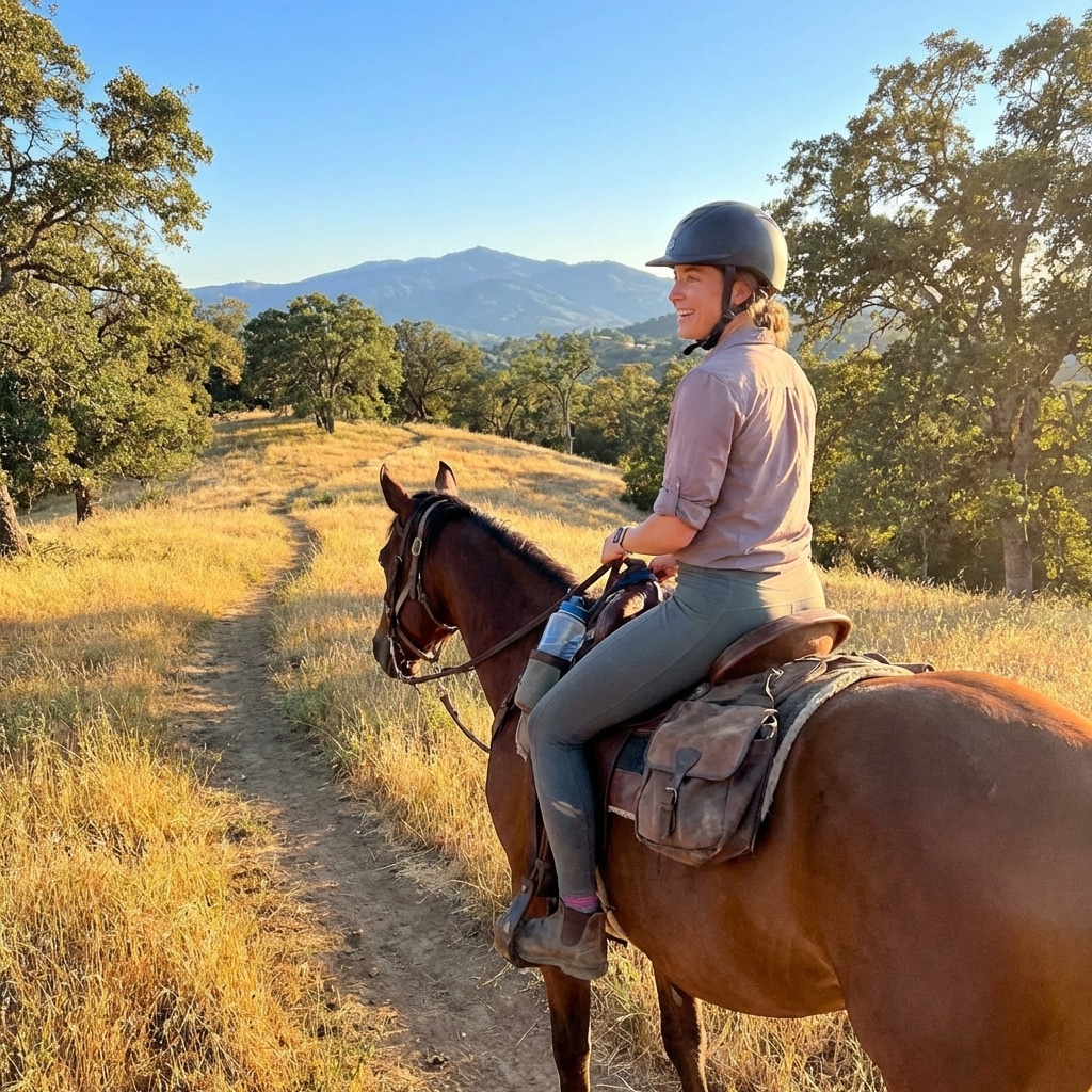Horseback Riding Lessons