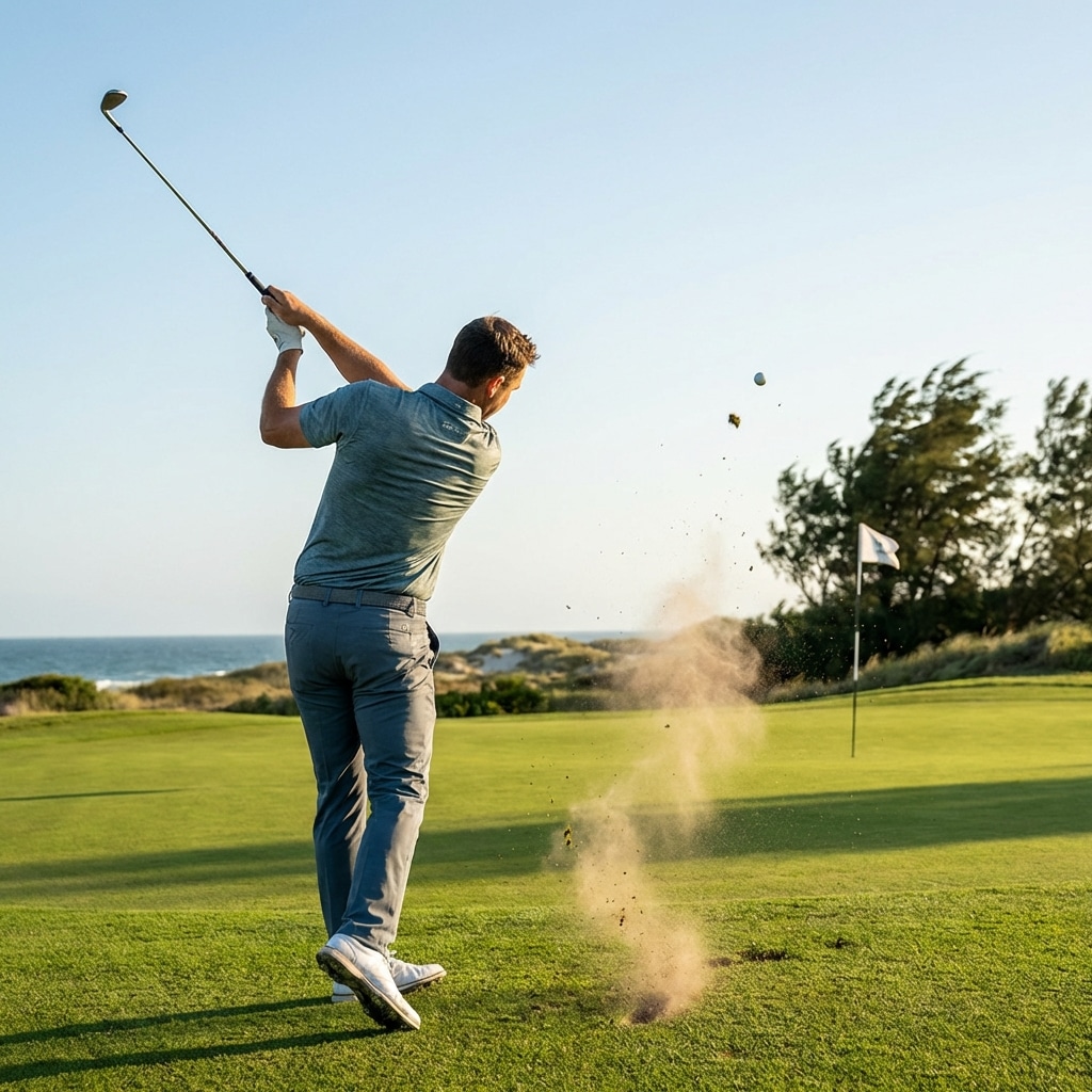 Want to improve your golf skills? It’s time to learn how to get a backspin on your golf ball!