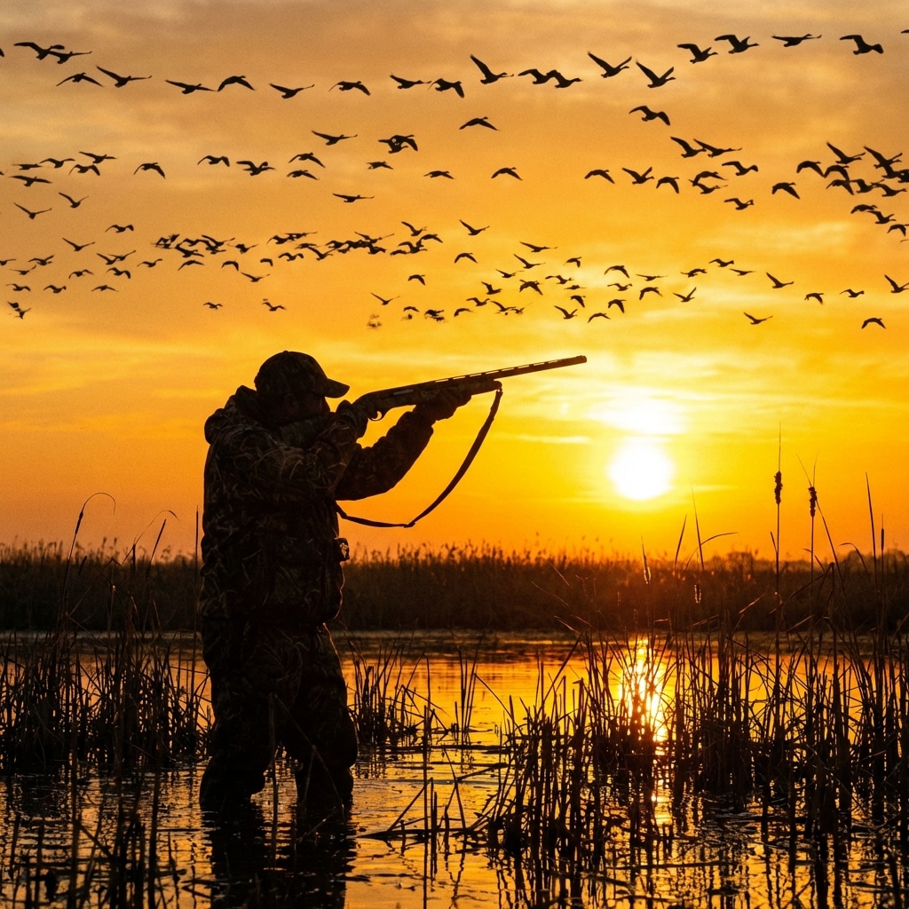 How to Hunt Wild Geese Legally: Tips and Tricks
