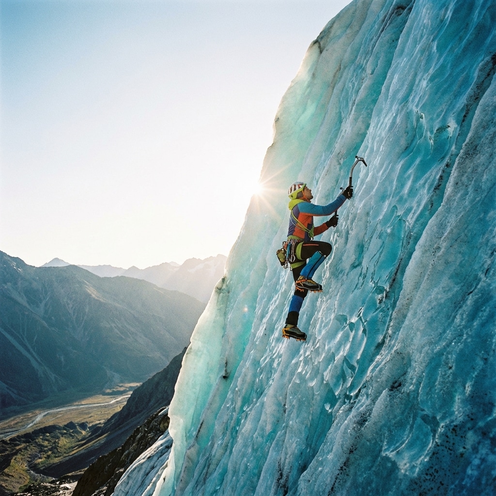 Ice Climbing Crampons