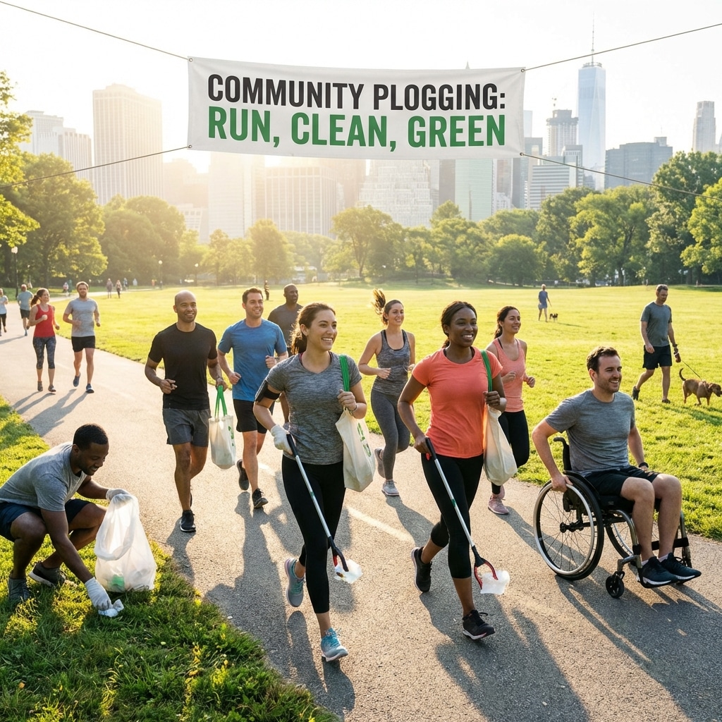 Importance of a Plogging kit for your plogging activity