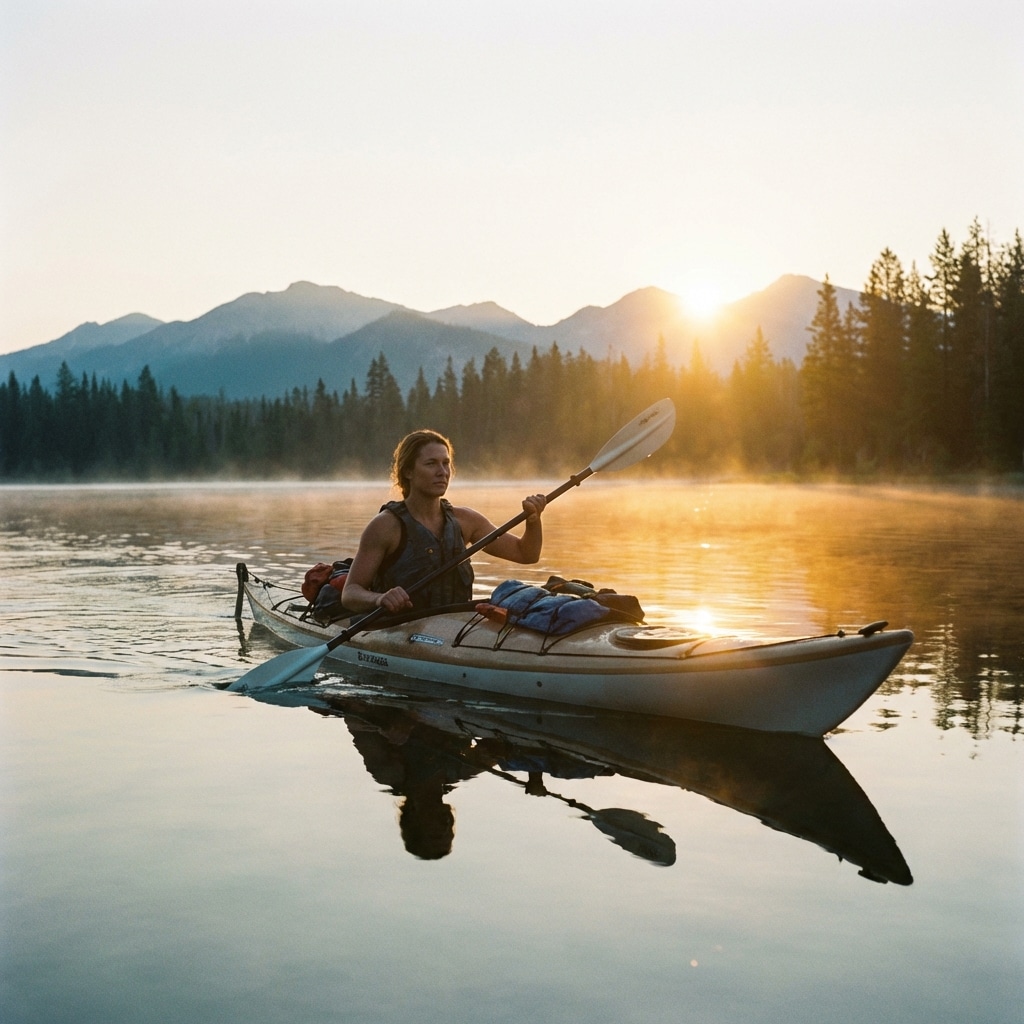 Kayaking Accessories