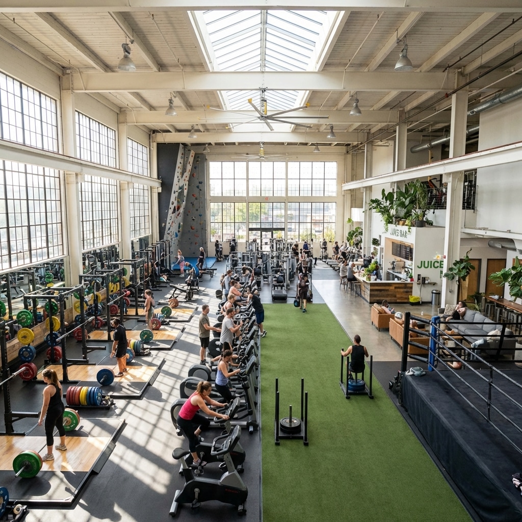 La Fitness Orange Blossom Trail