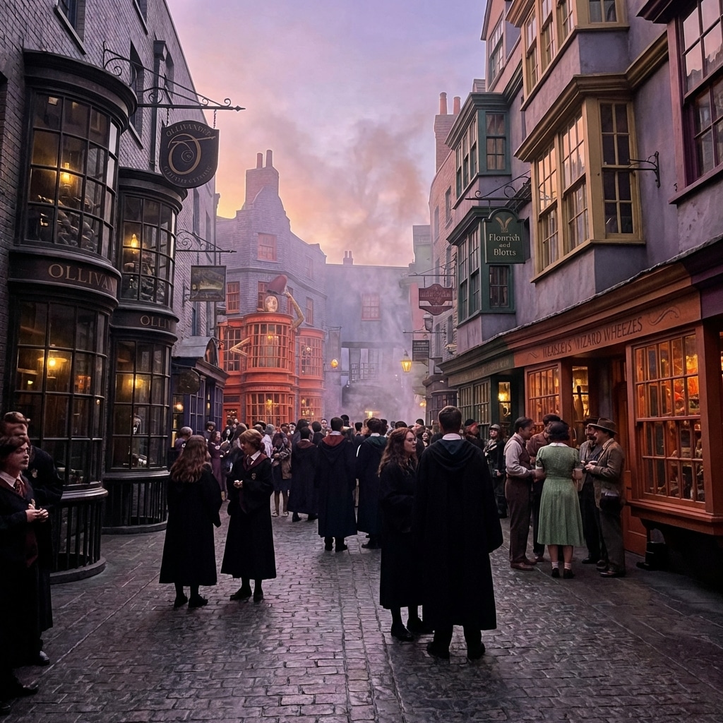 London Harry Potter Tour of Warner Bros. Studio