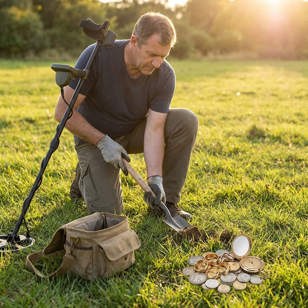 Metal Detecting Accessories