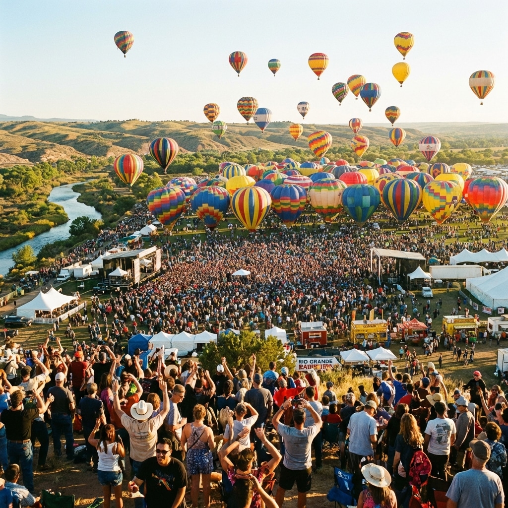 NJ Festival of Ballooning