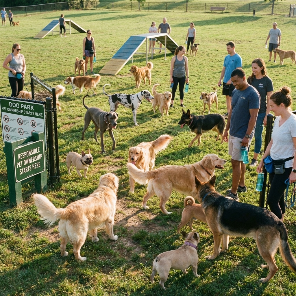 Off Leash Dog Park