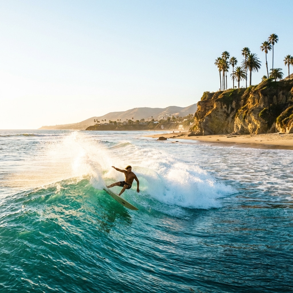 Pacific Surfing – Guide to surfing in the pacific