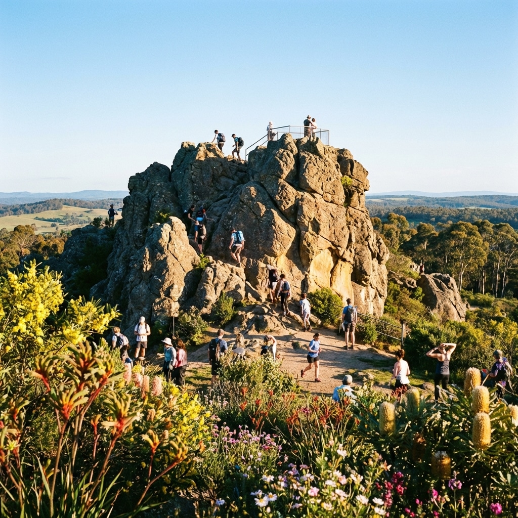 Picnic At Hanging Rock