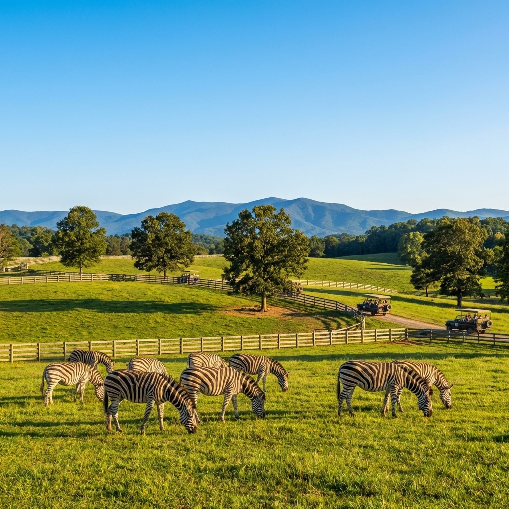 Safari Park Virginia