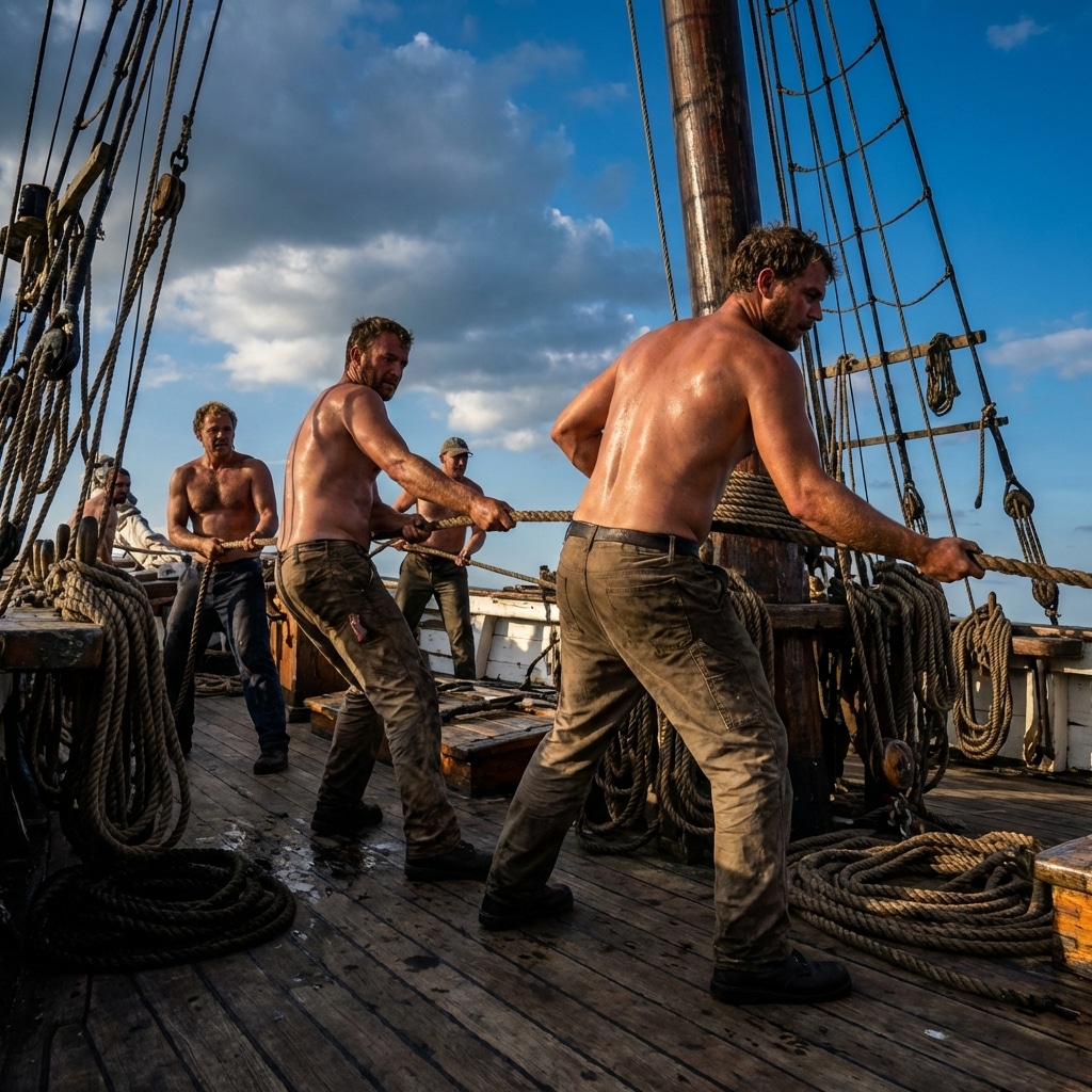 Sailing Songs – Styles and Atmosphere