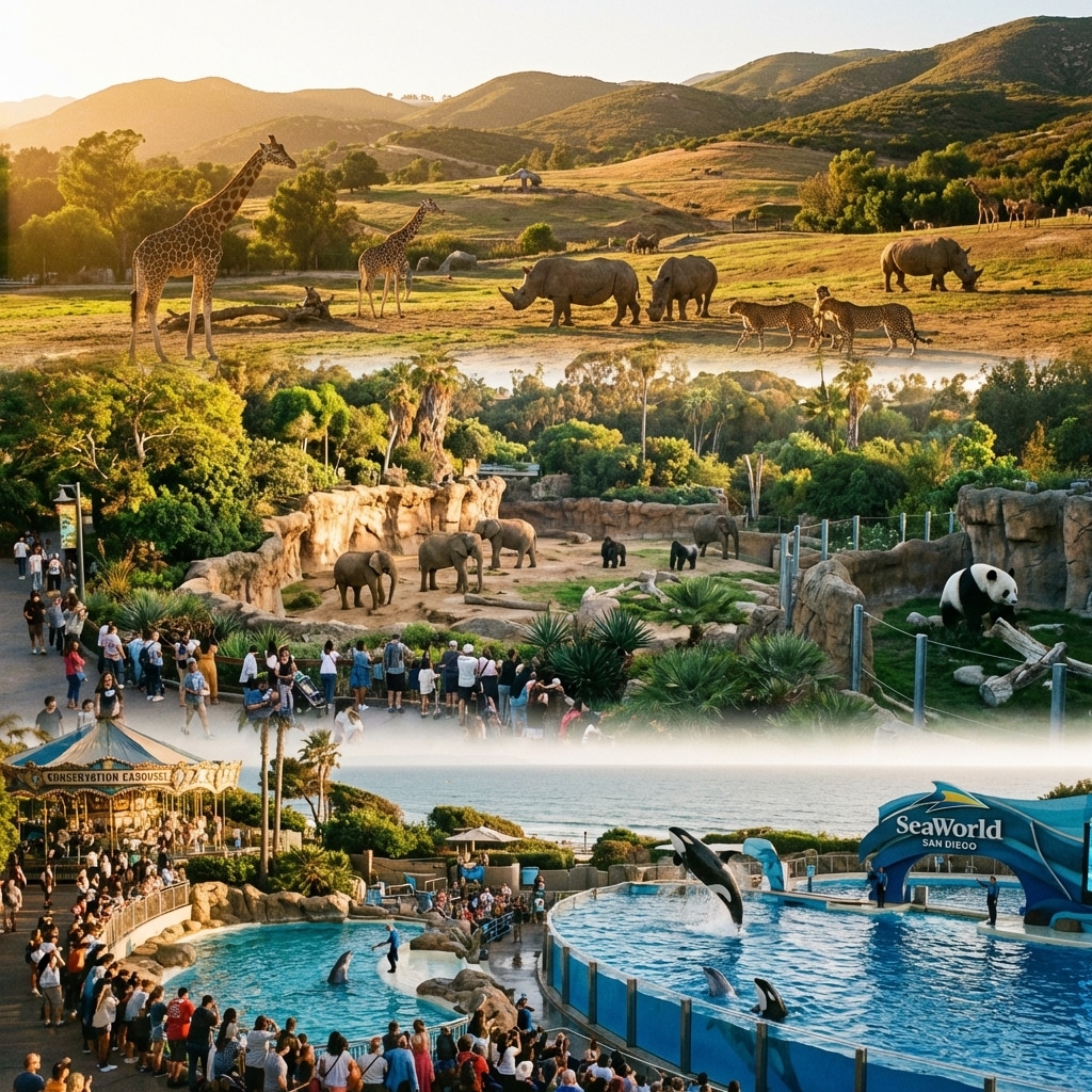 San Diego Safari Park