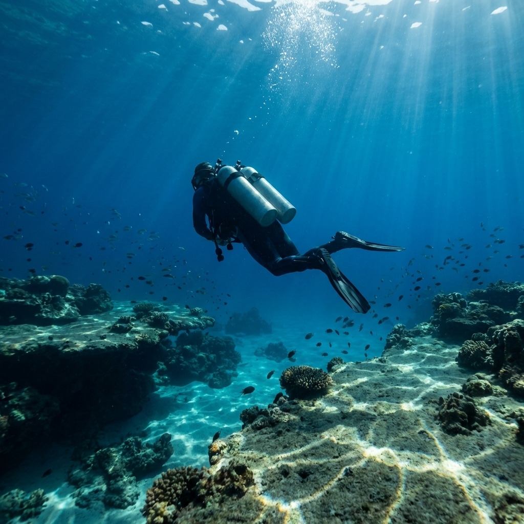 Scuba Diving Gear