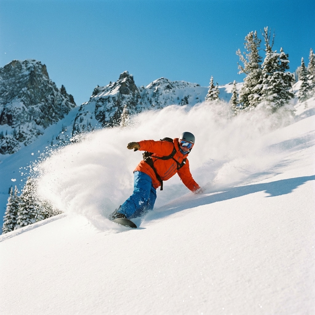 Snowboarding Gear: Snowboarding For Beginners