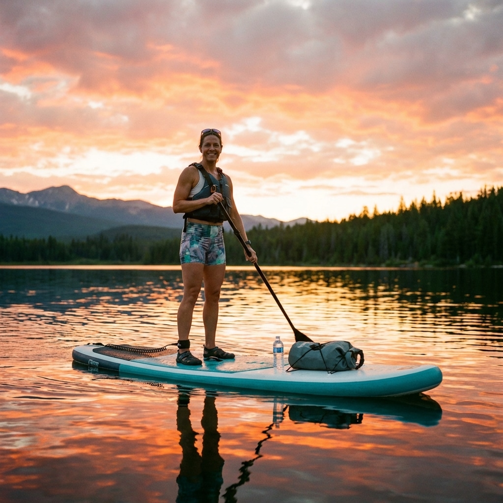 Stand Up Paddleboarding Near Me