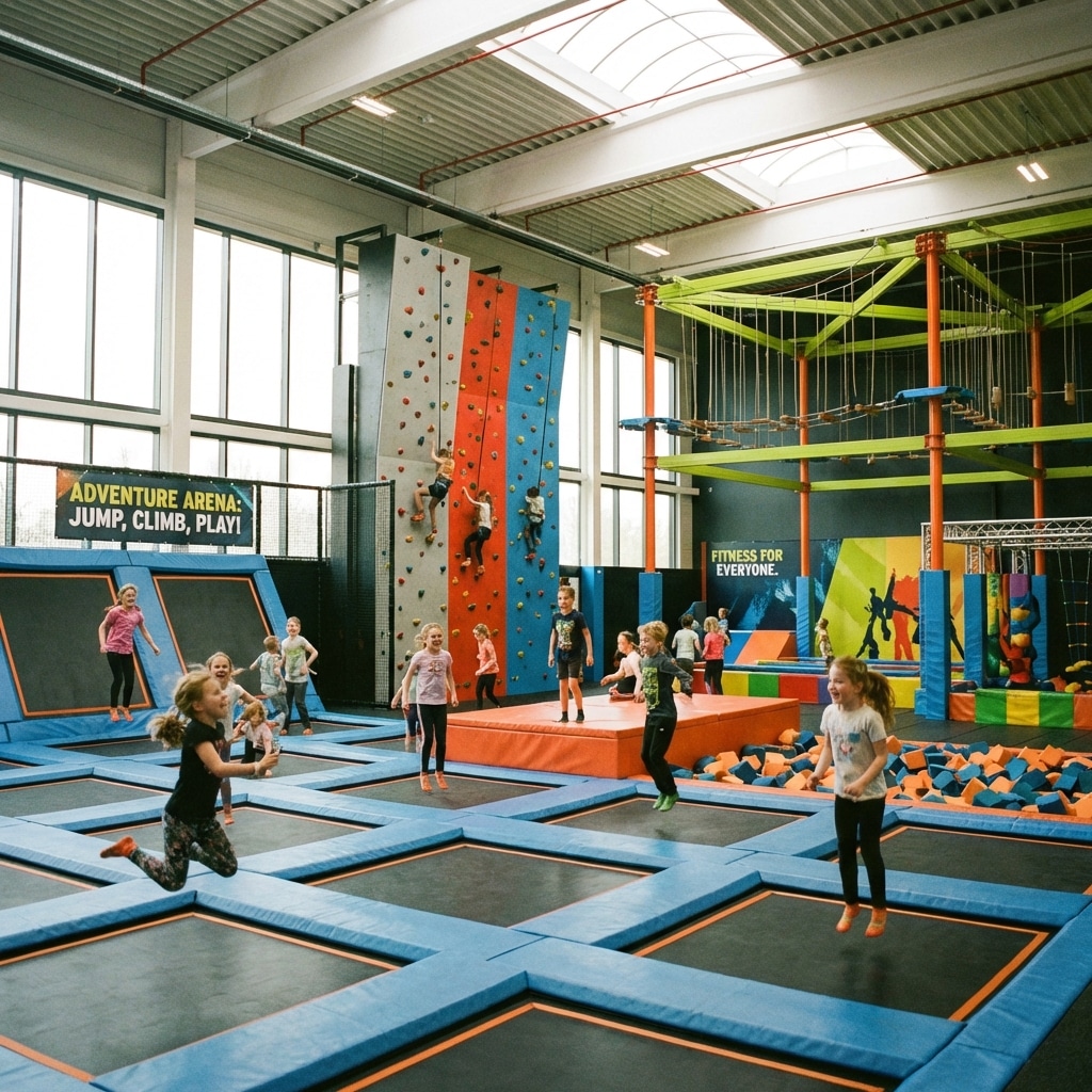 Surge Adventure Park