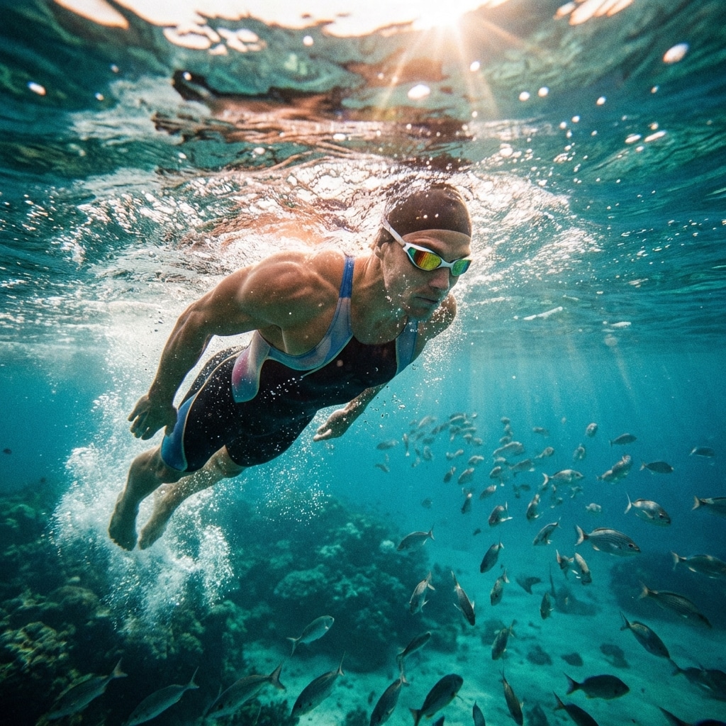 Swimming Goggles – A Swimmer’s Best Friend