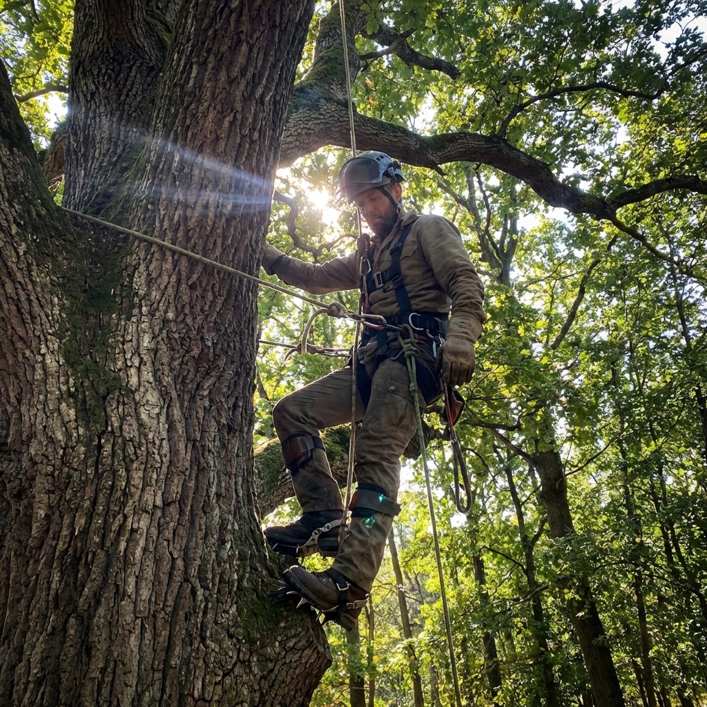 Tree Climbing Spikes