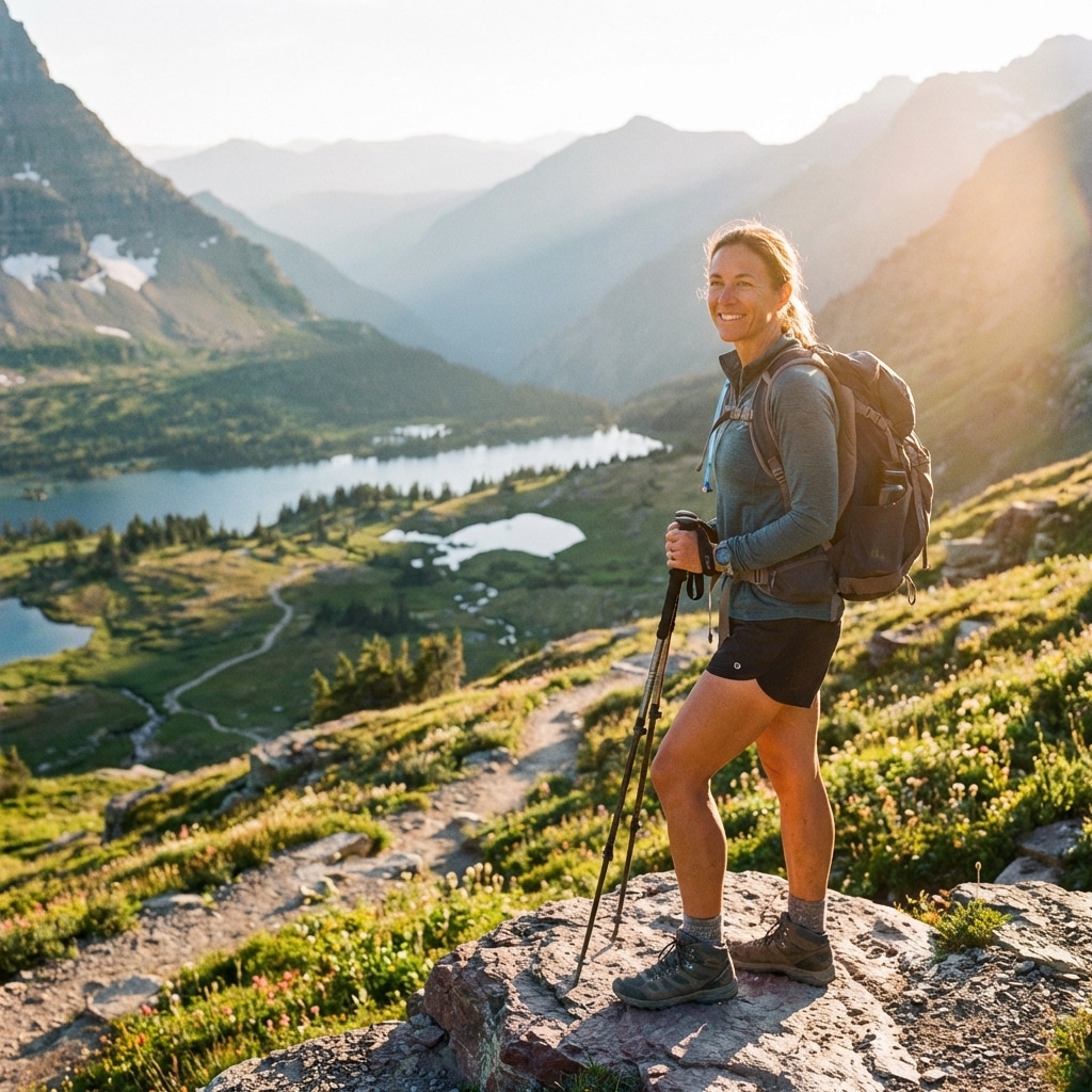 Trekking The National Parks