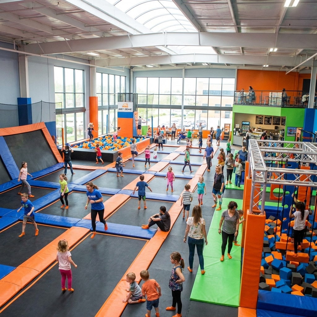 Urban Air Adventure Park