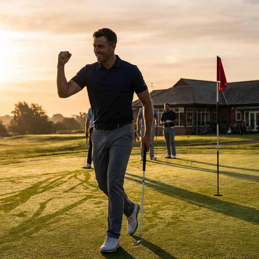 What Is An Eagle In Golf?