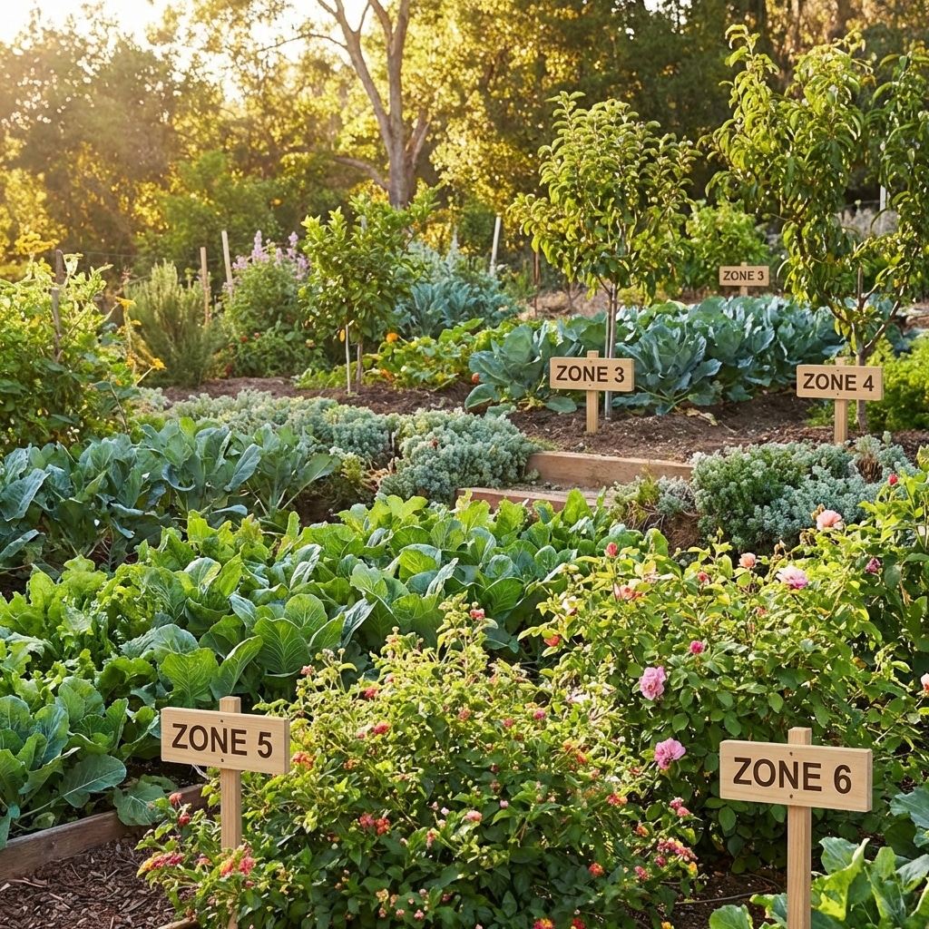 What is my gardening zone?