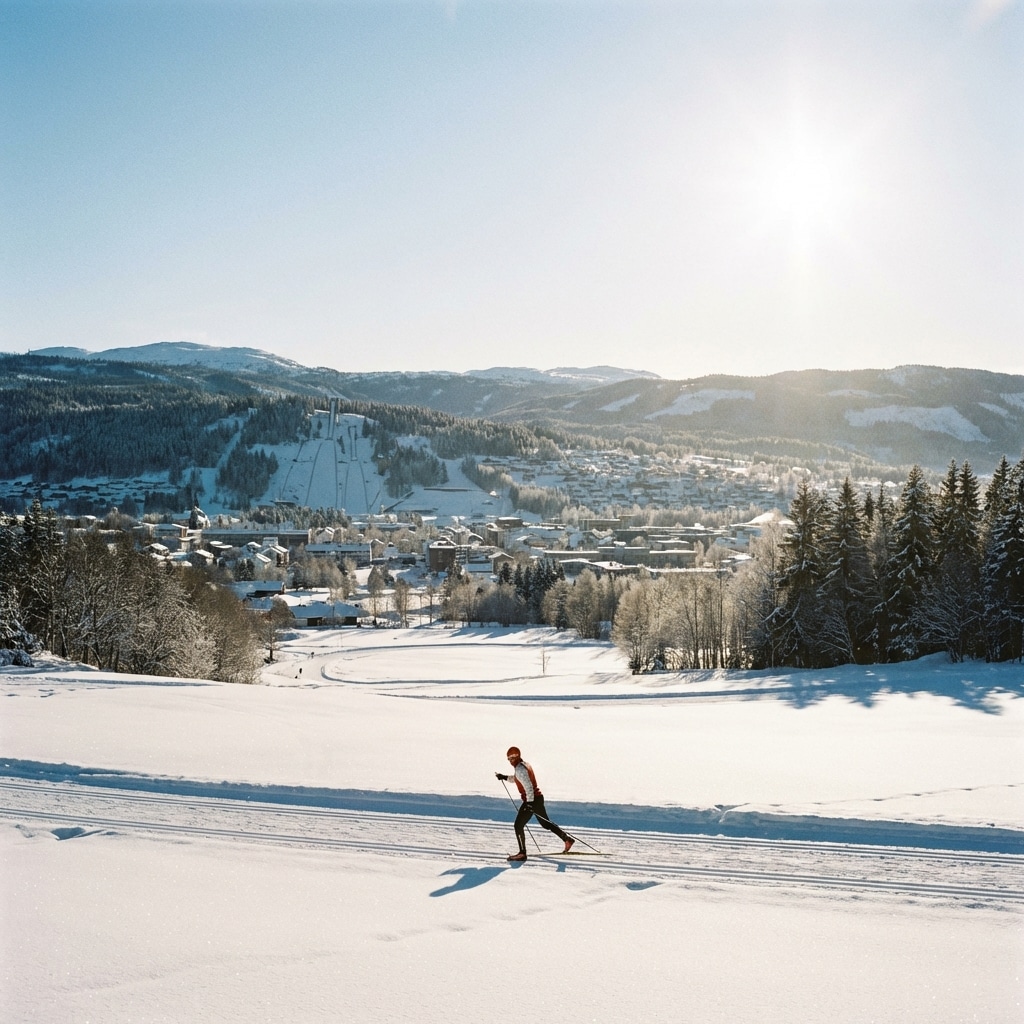 What to see and to do in Lillehammer Norway