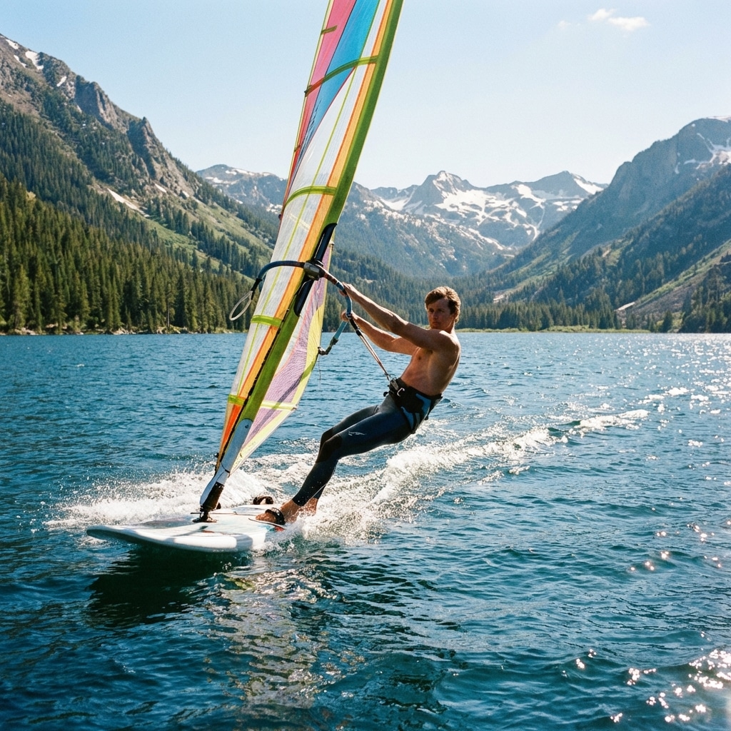 Windsurfing Equipment