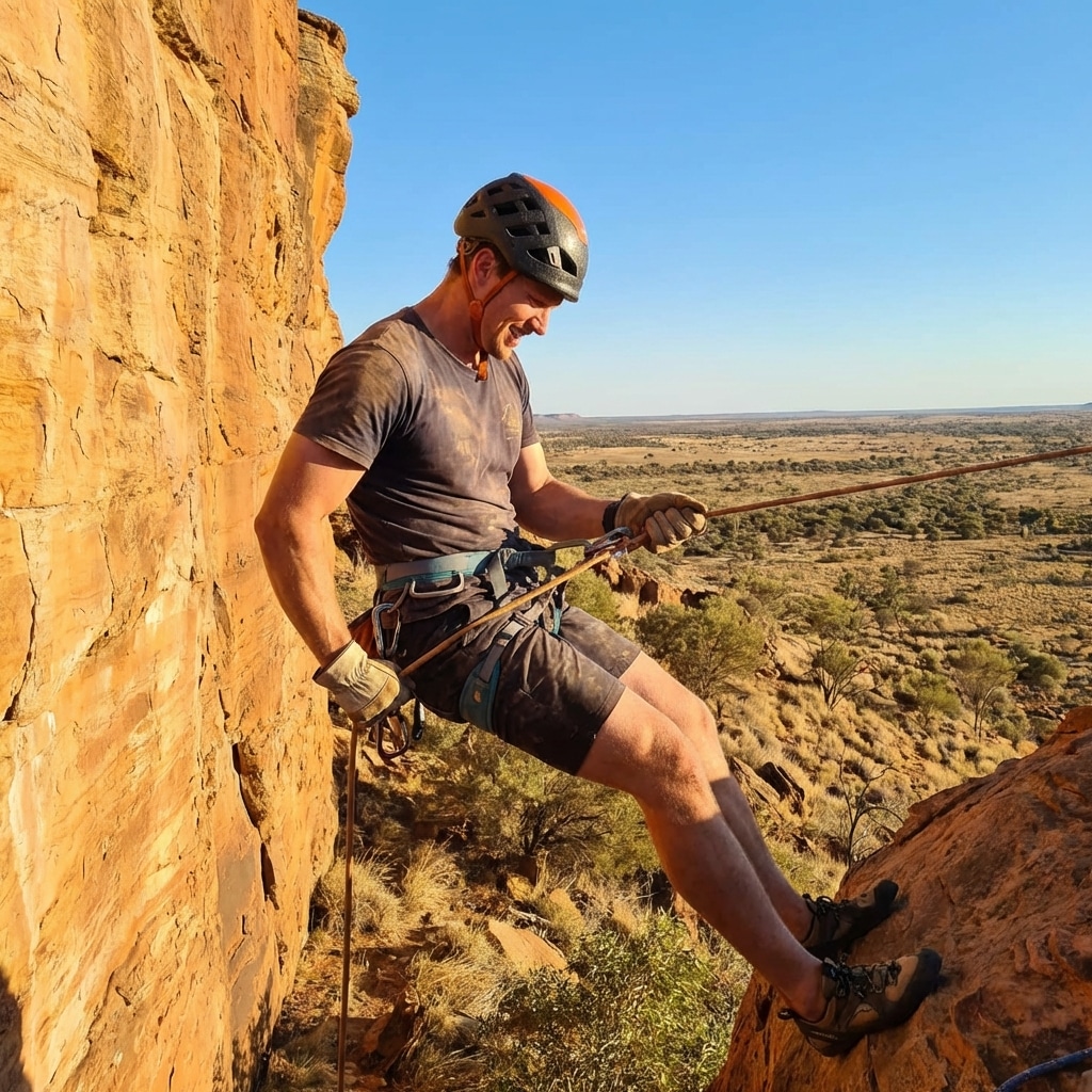 Abseiling Courses in Melbourne: An Exciting Introduction to A Notoriously Thrilling Activity