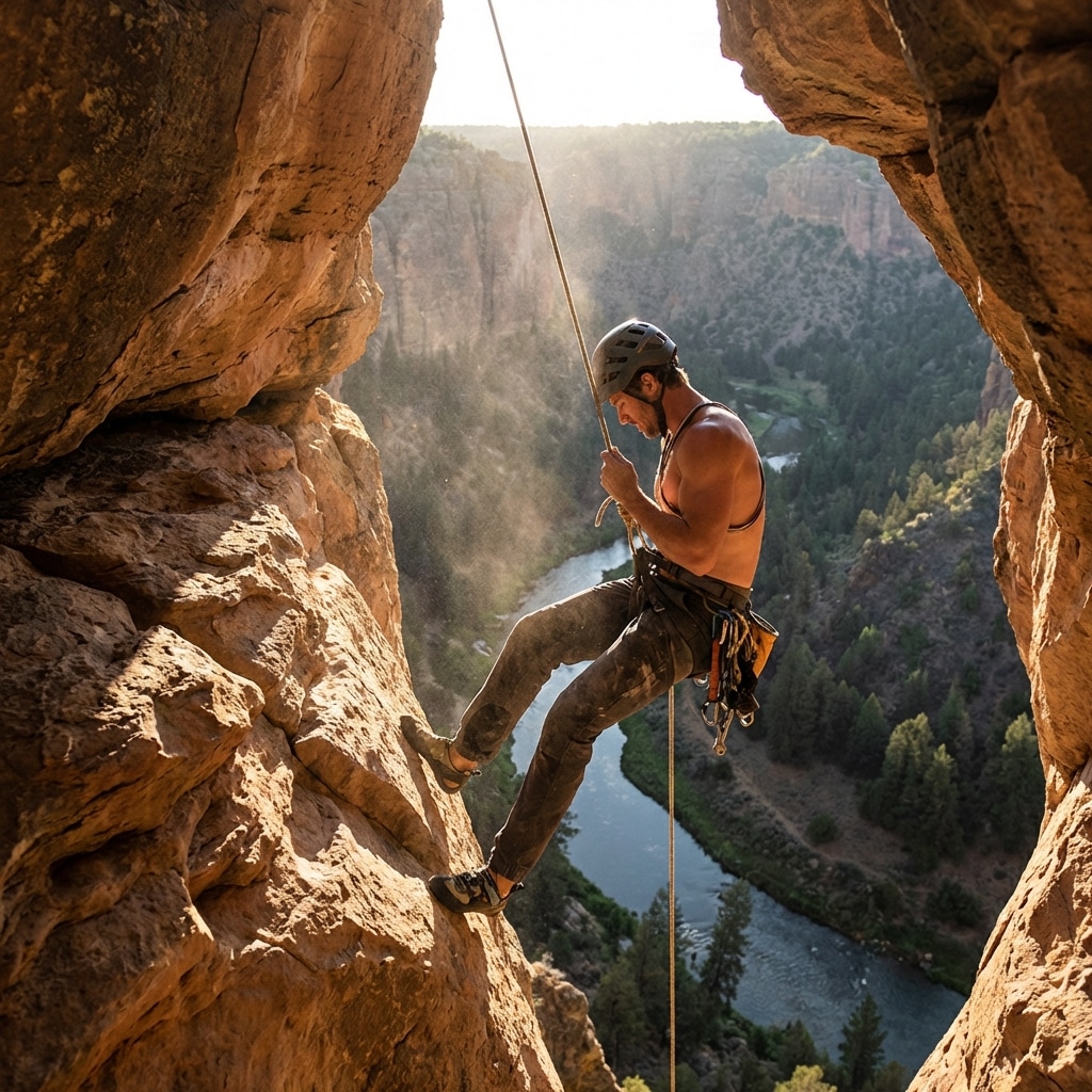 Understanding The Essentials: The Importance and Function of Abseiling Ropes