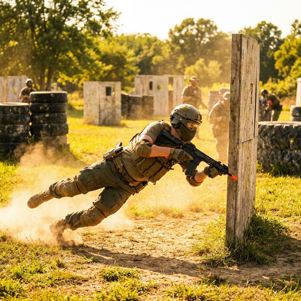 The Ultimate Guide to Airsoft Masks: How to Choose the Best Mask for You