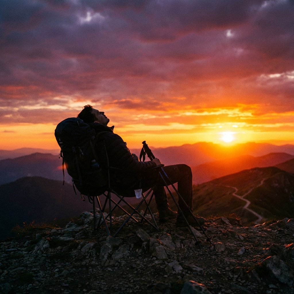 Everything You Need to Know About Backpacking Chairs