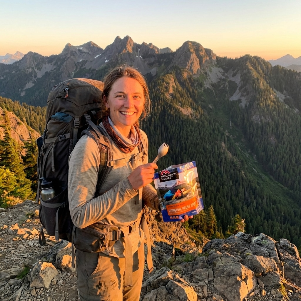 Feasting in the Wilderness: A Comprehensive Guide to Backpacking Meals