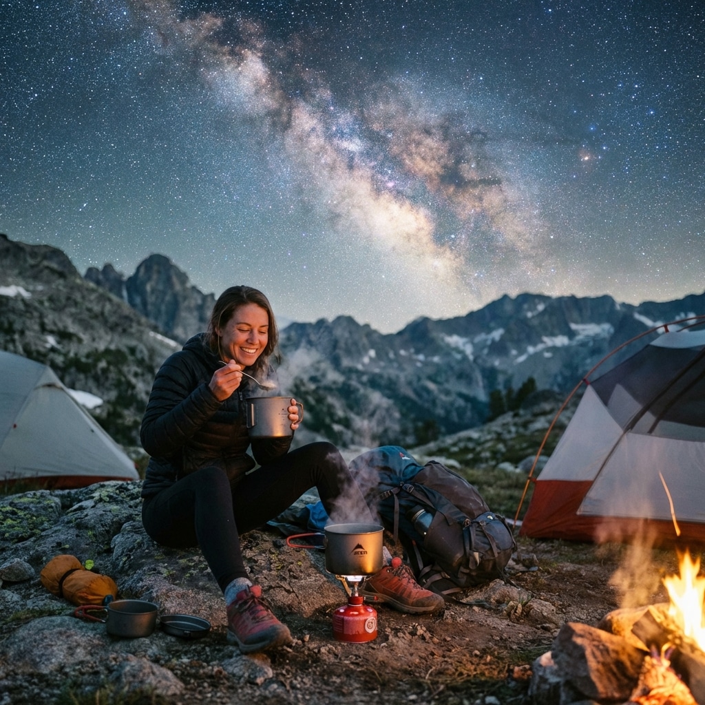 Rediscovering the Great Outdoors: A Comprehensive Guide to Backpacking Stoves