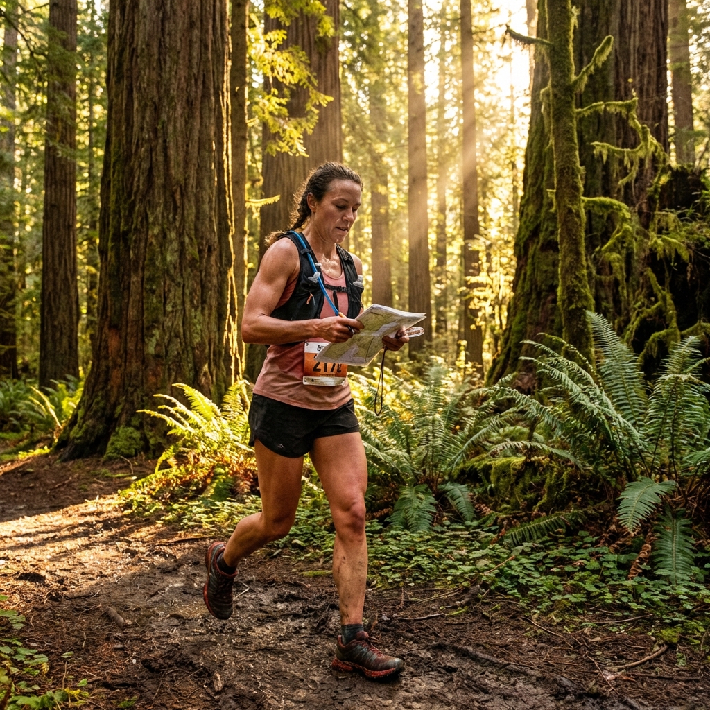 Discovering the Delights of Bay Area Orienteering