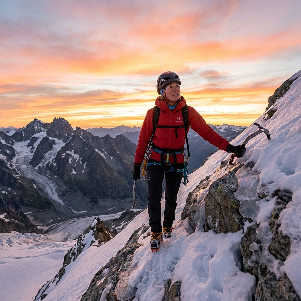 What Gear Do You Need to Get Started With Beginner Mountain Climbing?