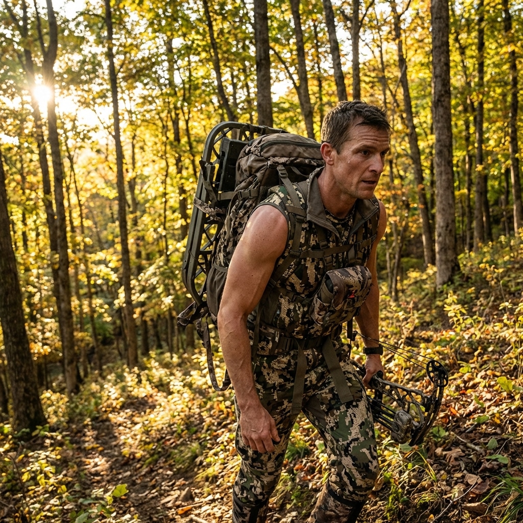 The Best Climbing Tree Stands for the Ultimate Hunting Experience