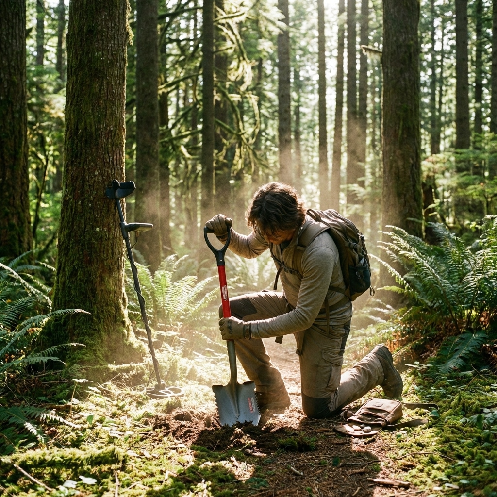 Discovering the Best Metal Detecting Shovels: A Comprehensive Guide