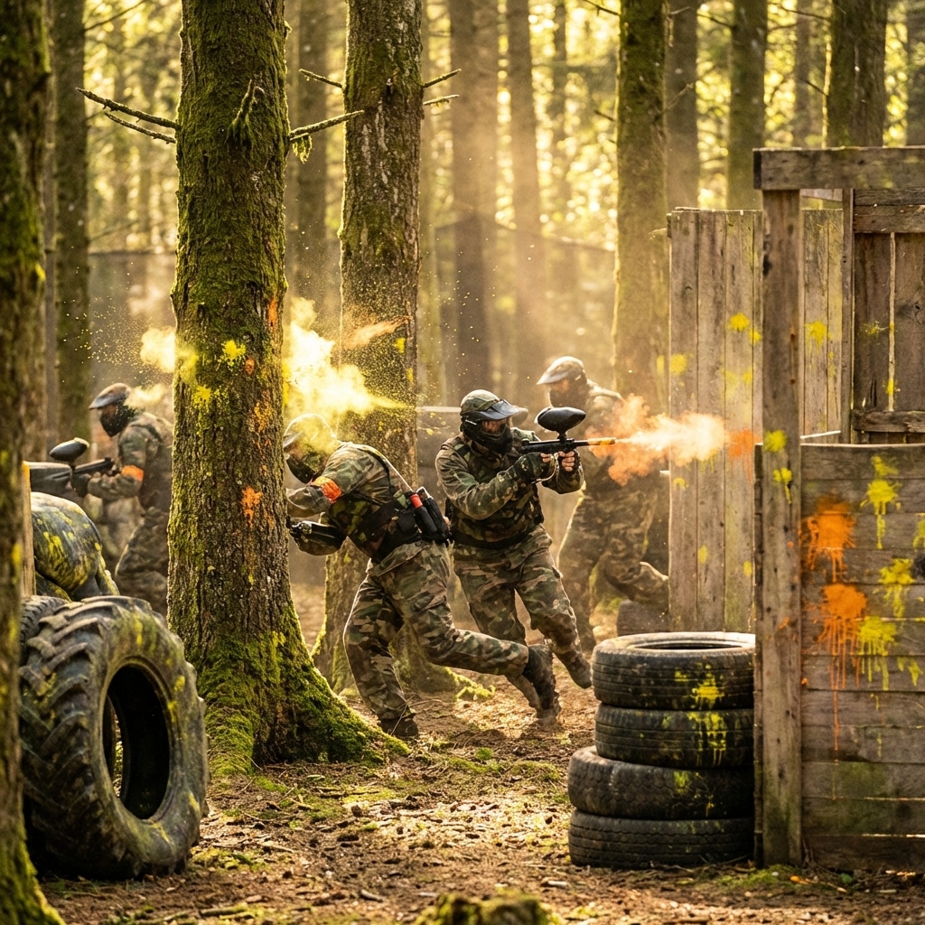 The Best Paintball Gun: A Comprehensive Guide
