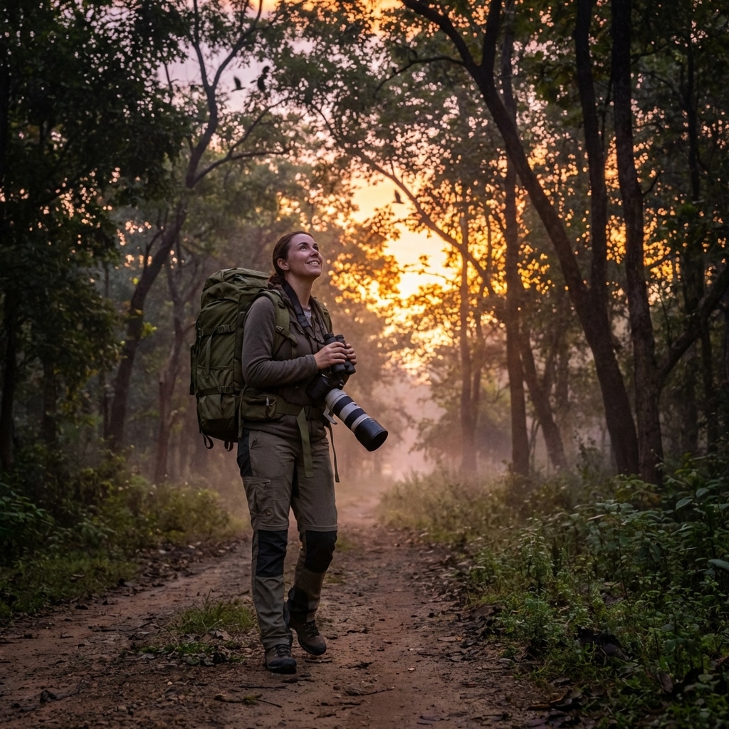 How Can You Capture Amazing Birdwatching Photos with Cameras?