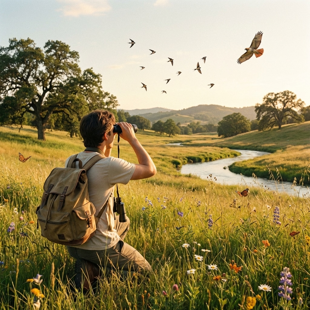 Your Comprehensive Guide to Building the Ideal Birdwatching Kit